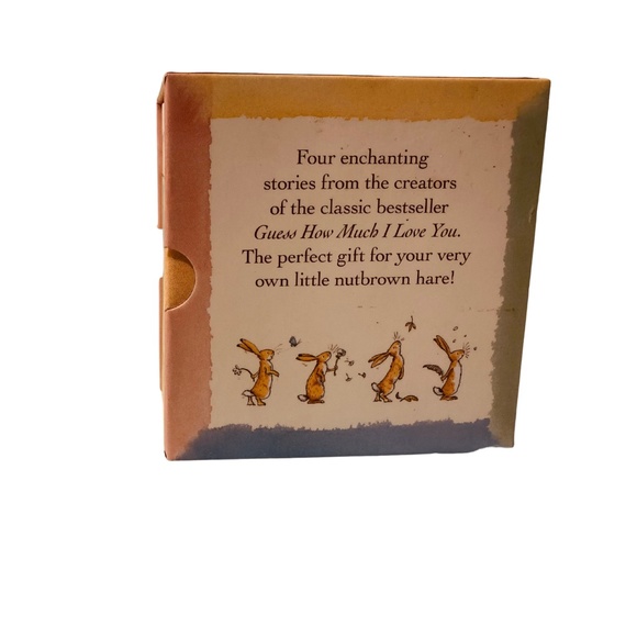 Baby Guess How Much I Love You (4 book set) - Picture 6 of 6